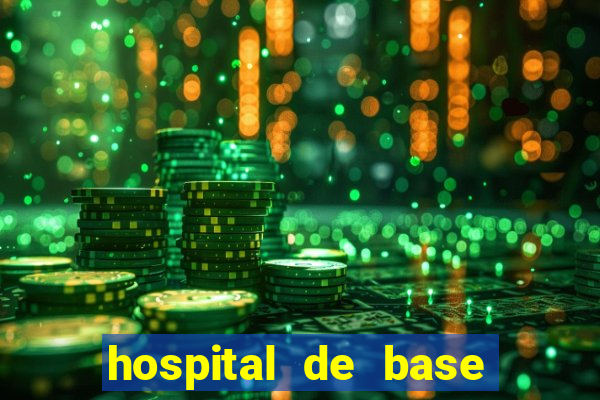 hospital de base de porto velho